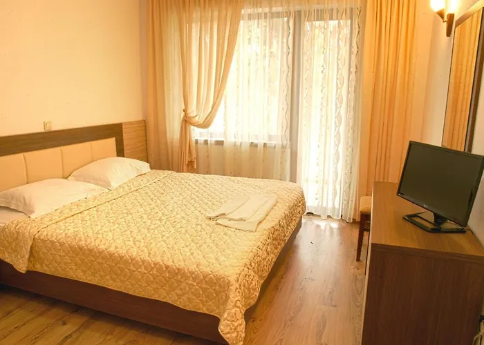 Orehite-g ホテル ドブリチ