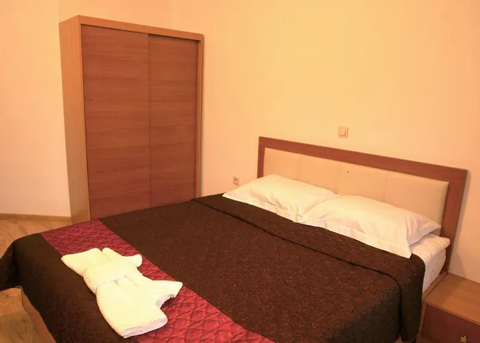 ホテル Orehite-g ドブリチ