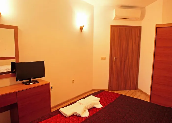 ホテル Orehite-g ドブリチ