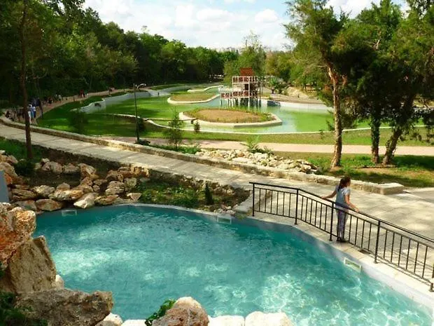 Orehite-g ホテル ドブリチ