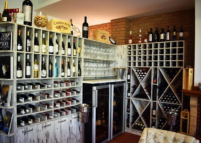 Orehite-g ホテル ドブリチ